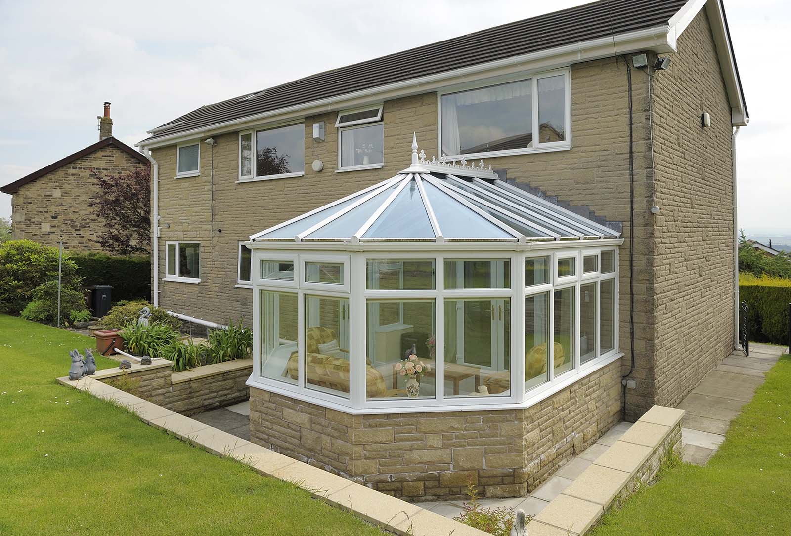 Conservatory Roofs Seacombe